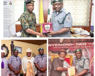 Eastern Marine Command Gets New Acting Comptroller as Esiet Begins Stakeholder Engagements