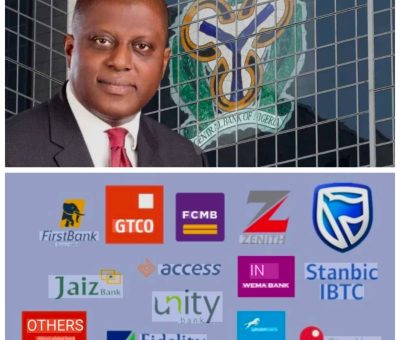 Nigeria’s Booming Banks And A Collapsing Economy
