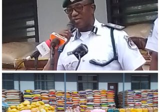 Seme Customs Generates ₦9.8bn, Seizes Contraband Worth Over ₦500m in Two Months