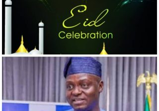 APC Chairman Yilwatda Congratulates Muslims, Seeks Support for Economic Reforms
