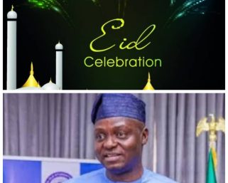 APC Chairman Yilwatda Congratulates Muslims, Seeks Support for Economic Reforms