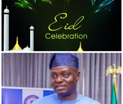 APC Chairman Yilwatda Congratulates Muslims, Seeks Support for Economic Reforms