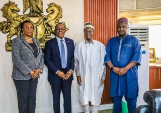 NDIC Targets Stronger Crisis Response Capacity With Enhanced Insurance Funds