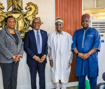NDIC Targets Stronger Crisis Response Capacity With Enhanced Insurance Funds
