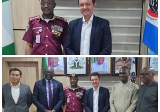 FRSC Hails Dangote Cement as Truck Accidents Drop 56%