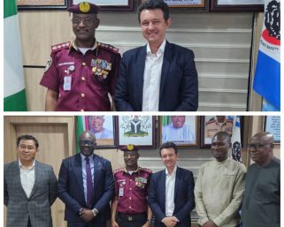FRSC Hails Dangote Cement as Truck Accidents Drop 56%