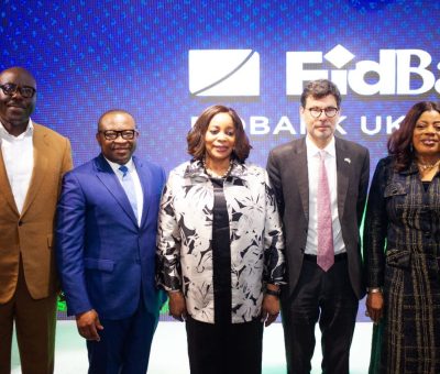FidBank UK Expands Investment Opportunities for Nigerians in UK Property Market