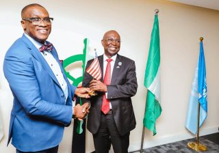 NIMASA, Liberia Partner to Expand Opportunities in Africa’s Maritime Sector