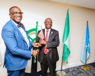 NIMASA, Liberia Partner to Expand Opportunities in Africa’s Maritime Sector