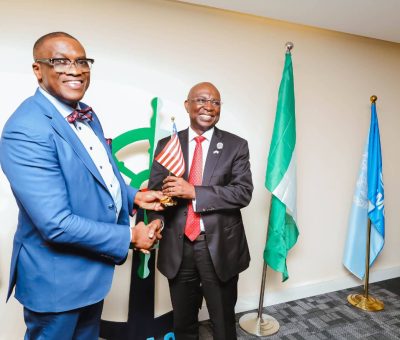NIMASA, Liberia Partner to Expand Opportunities in Africa’s Maritime Sector