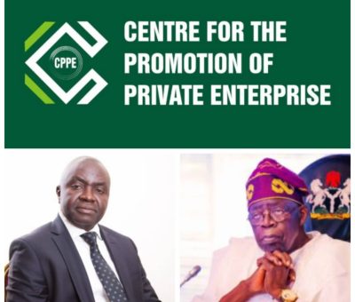 CPPE Reviews Tinubu’s Midterm Performance, Calls for Focus on Inclusive Growth