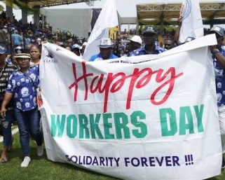 Yilwatda Salutes Workers, Reaffirms Tinubu’s Commitment to Labour Welfare