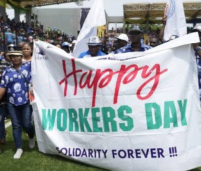 Yilwatda Salutes Workers, Reaffirms Tinubu’s Commitment to Labour Welfare