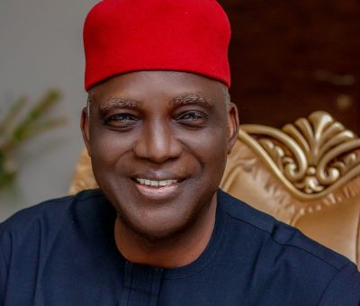 Prof. Barth Nnaji to Attend SUPERNEWS Conference as Special Guest of Honour