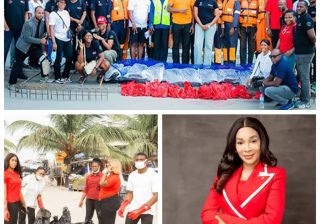 Zenith Bank Marks World Environment Day with Environmental Clean-Up Initiatives in Lagos