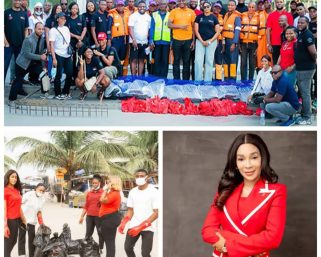 Zenith Bank Marks World Environment Day with Environmental Clean-Up Initiatives in Lagos