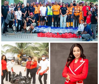 Zenith Bank Marks World Environment Day with Environmental Clean-Up Initiatives in Lagos