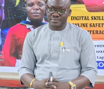 FiBOP Youth Programme: Awobotu Urges Students to Embrace Professional Courses, Multi-Skilling