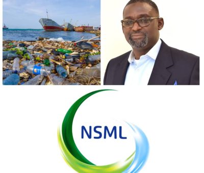 Polluted Waterways and Plastic Waste: NSML Boss Sounds Alarm Over Environmental Crisis