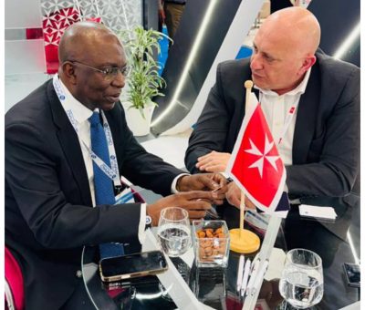 NIMASA, Malta Ship Registry Explore Partnership to Modernise Nigeria’s Ship Registry