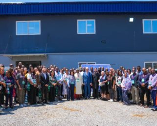Harvard Team Applauds NASENI-Troment Diagnostic Factory as Boost to Malaria Eradication Efforts