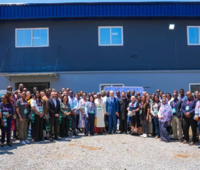Harvard Team Applauds NASENI-Troment Diagnostic Factory as Boost to Malaria Eradication Efforts