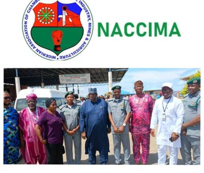 NACCIMA Embarks on Trade Assessment Road Trip to Togo, Identifies Cross-Border Bottlenecks