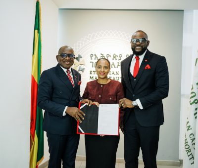 United Capital Breaks New Ground in Ethiopia, Broadens African Operations