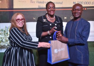 Fidelity Bank Reaffirms Commitment to MSMEs, Promotes Sustainable Business Growth