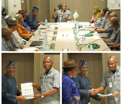 Customs Intensifies Crackdown on Vegetable Oil Smuggling, Plans Special Operations