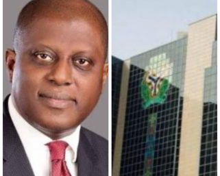 Cardoso Receives Central Bank of the Year Award in London, Dedicates Honour to CBN Staff