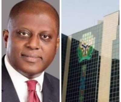 Cardoso Receives Central Bank of the Year Award in London, Dedicates Honour to CBN Staff