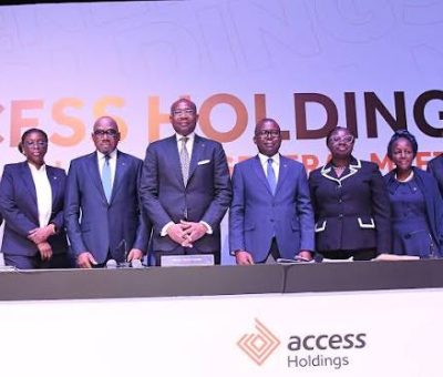 Access Holdings Hits N1tn Profit Before Tax Amid Aggressive Risk Provisions