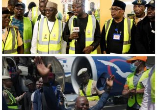 Democracy Day: Dr. Doro Seeks National Support for Reintegration of 258 Returnees from South Africa
