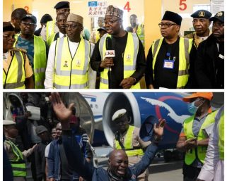 Democracy Day: Dr. Doro Seeks National Support for Reintegration of 258 Returnees from South Africa