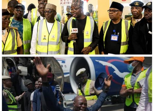 Democracy Day: Dr. Doro Seeks National Support for Reintegration of 258 Returnees from South Africa