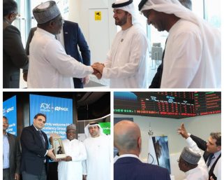NGX Seeks Strategic Partnership with Abu Dhabi Exchange, Eyes Dangote Refinery Dual Listing