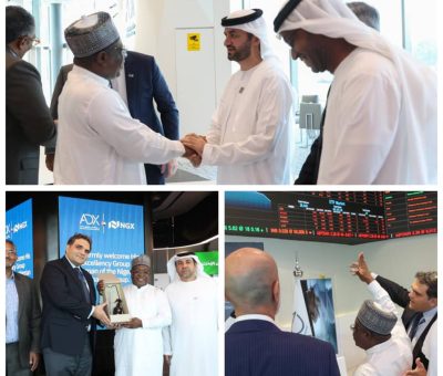 NGX Seeks Strategic Partnership with Abu Dhabi Exchange, Eyes Dangote Refinery Dual Listing