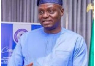 APC Chairman Urges Nigerians to Defend Democracy, Support Tinubu’s Reforms