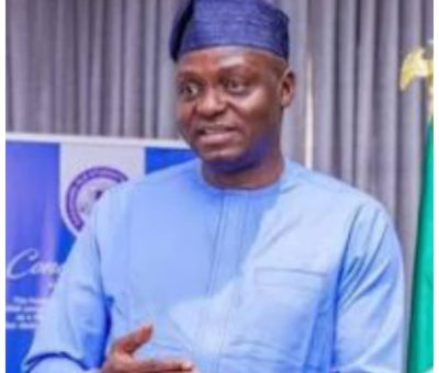 APC Chairman Urges Nigerians to Defend Democracy, Support Tinubu’s Reforms