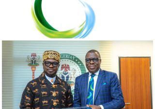 NLNG Managing Director Visits Rep. Cyril Hart in Abuja