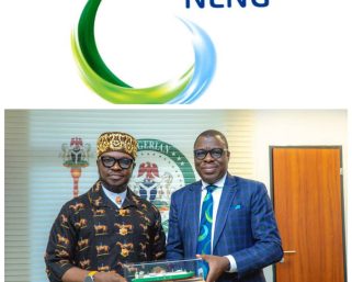 NLNG Managing Director Visits Rep. Cyril Hart in Abuja
