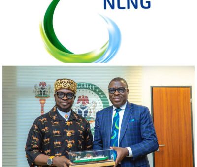 NLNG Managing Director Visits Rep. Cyril Hart in Abuja