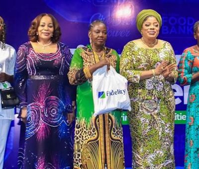 Fidelity Bank Empowers 1,950 Women, Pupils and Vulnerable Households in Anambra