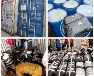 Apapa Customs Intercepts 1.8 Tonnes of Cannabis, Seizes Expired Drugs Worth ₦12.8bn