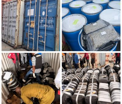 Apapa Customs Intercepts 1.8 Tonnes of Cannabis, Seizes Expired Drugs Worth ₦12.8bn