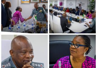 Customs, American Business Council Strengthen Trade Ties, Tackle Business Bottlenecks