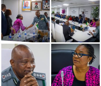 Customs, American Business Council Strengthen Trade Ties, Tackle Business Bottlenecks