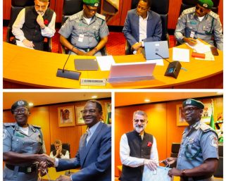 NCS, World Bank Deepen Partnership on Post Clearance Audit Modernisation