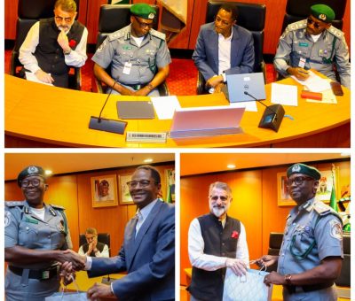 NCS, World Bank Deepen Partnership on Post Clearance Audit Modernisation